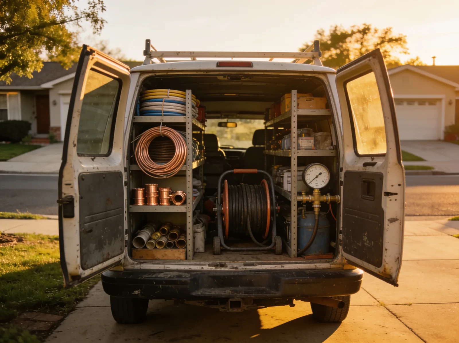 Emergency Plumber company in Wallace, NE